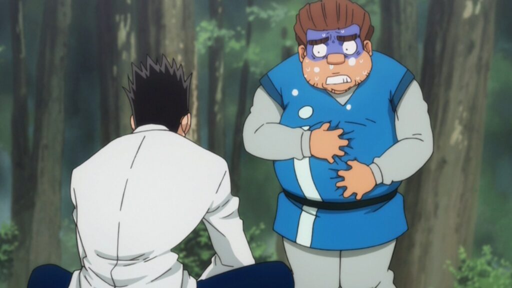 HUNTER×HUNTER（ハンター×ハンター） セル画【動画あり】 HUNTER×HUNTER（ハンター×ハンター） セル画【動画あり】 HUNTER