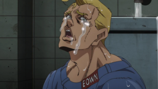 ジョジョ第6部 死にたくなった 名言名鑑